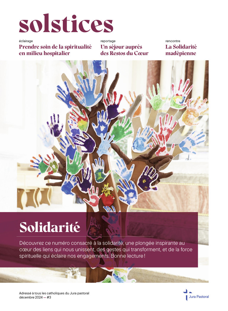 solstices · solidarité