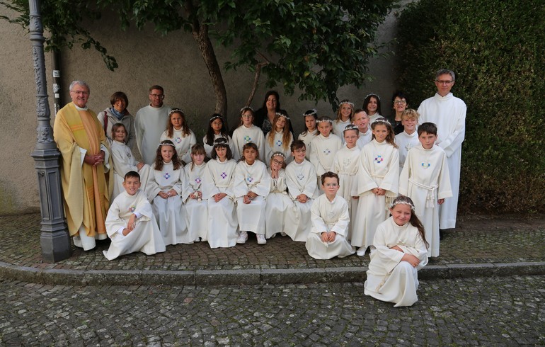 Communion - 15 septembre 2024 à Porrentruy