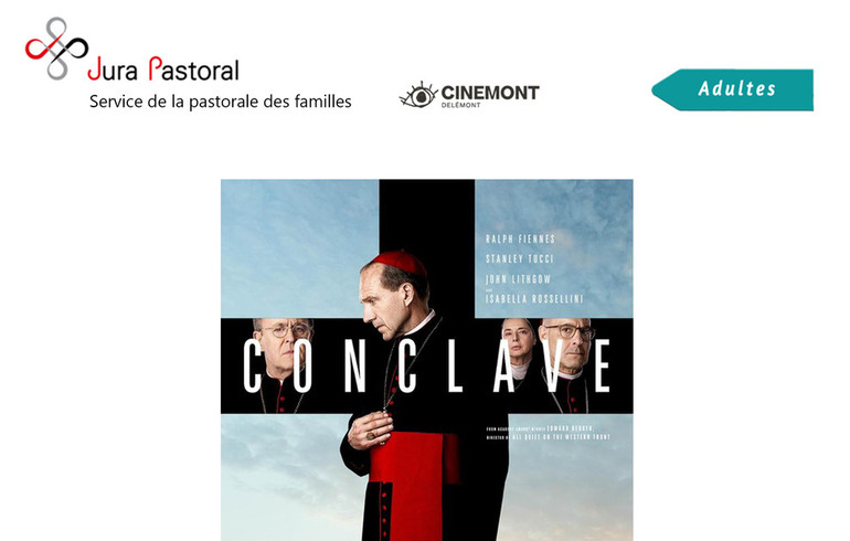 04.12 Projection film Conclave à Cinémont