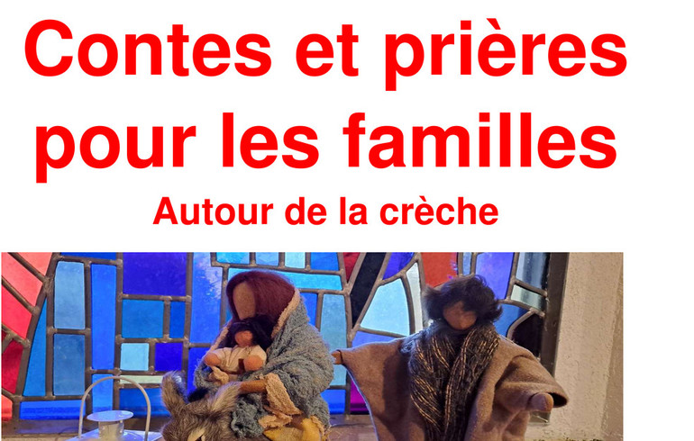 Conte et prière pour les familles